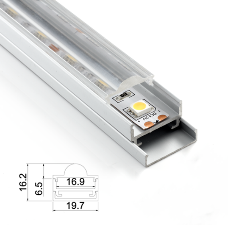 aluminum profile for led